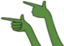 FingerGuns emote for Discord