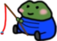 Fishh emote for Discord