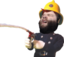 FiremanDan emote for Discord