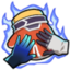 FiredUp emote for Discord