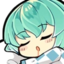 FinanaSleep emote for Discord