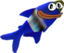 Fishge emote for Discord