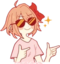 Fingergun emote for Discord