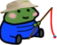 fishh emote for Discord