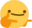 FingerGun emote for Discord