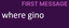 FirstTimeGino emote for Discord