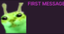 FirstTimeGlermer emote for Discord