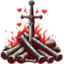 firekeepers emote for Discord