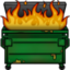 FIRE emote for Discord