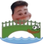FigOnABridge emote for Discord