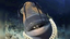 fishtravis emote for Discord