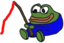 Fishinge emote for Discord