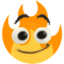 firaga emote for Discord
