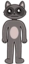 finnStand emote for Discord