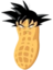 FistaszekGoku emote for Discord
