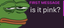 firsttimepink emote for Discord
