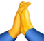 fingerfoot emote for Discord