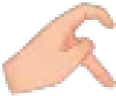 fingerheart1 static emote for Discord, Twitch and Slack