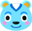 Filbert emote for Discord