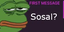 FirstTimeSosal emote for Discord