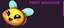 FirstTimeBeeHappy emote for Discord