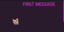 firsttimee emote for Discord