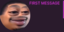 FirstTimeomeMoji emote for Discord