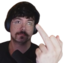 finger emote for Discord