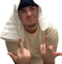 Fiddy emote for Discord