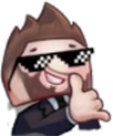 fiterEZ static emote for Discord, Twitch and Slack