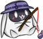 FishingBlini emote for Discord