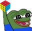 finnCube emote for Discord
