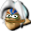 FiercgeDeitygeMaskge emote for Discord