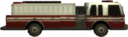 FIRETRUCK2 static emote for Discord, Twitch and Slack