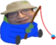 Fischgeri emote for Discord