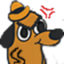 FineGrrr emote for Discord