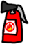 FIREEXTINGUISHER emote for Discord