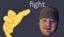 fight emote for Discord