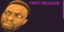 FirstTimeBruh emote for Discord