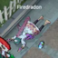 firedradon emote for Discord