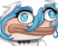 FinDentage emote for Discord