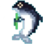 Fischi emote for Discord