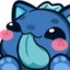 FishLick emote for Discord