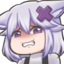 fillyCringe emote for Discord