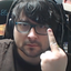 fingerYohi emote for Discord