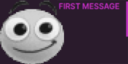 FirstTimeChaga static emote for Discord, Twitch and Slack
