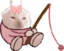 fishingqt emote for Discord