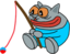 fishFR emote for Discord