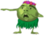 FifiMikeHula emote for Discord