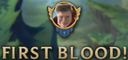 firstblooddeluxe static emote for Discord, Twitch and Slack
